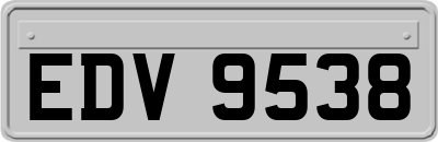EDV9538
