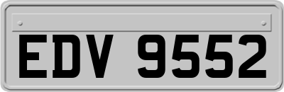 EDV9552