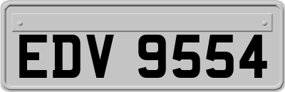 EDV9554