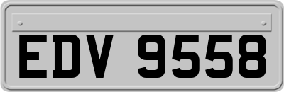 EDV9558