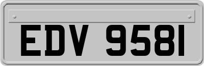 EDV9581