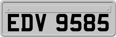 EDV9585
