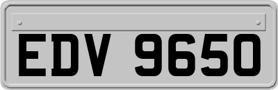 EDV9650