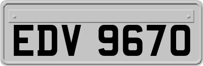 EDV9670