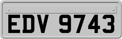 EDV9743