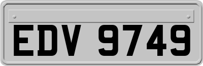 EDV9749