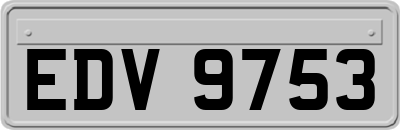 EDV9753