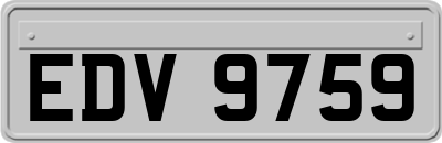 EDV9759