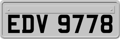 EDV9778