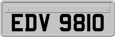 EDV9810