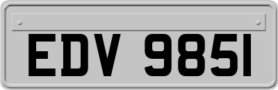 EDV9851