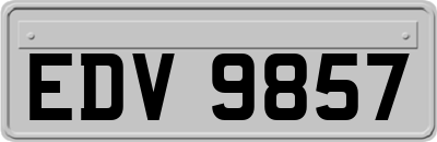 EDV9857