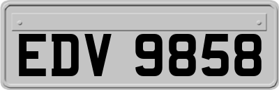EDV9858