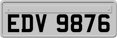 EDV9876