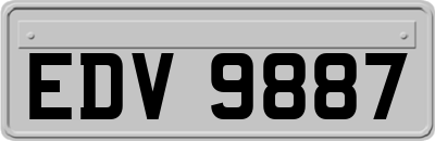 EDV9887