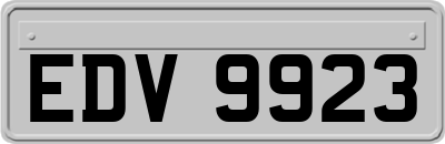 EDV9923