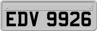 EDV9926