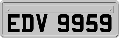EDV9959