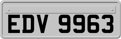 EDV9963