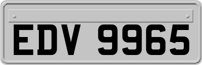 EDV9965