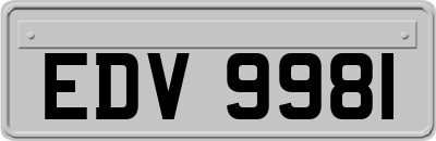 EDV9981
