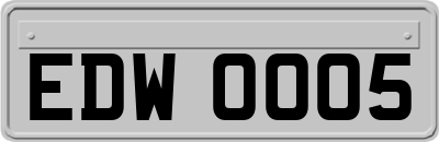 EDW0005