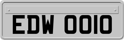 EDW0010
