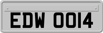 EDW0014