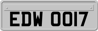 EDW0017