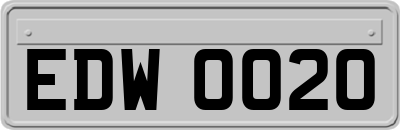 EDW0020