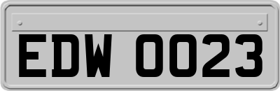 EDW0023
