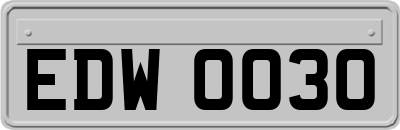 EDW0030