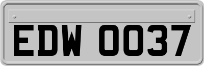 EDW0037