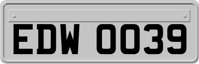 EDW0039