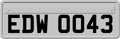 EDW0043