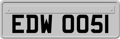 EDW0051