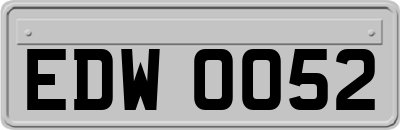 EDW0052