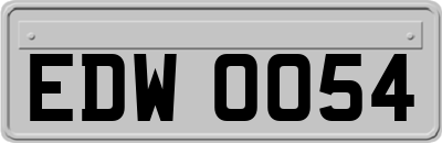 EDW0054