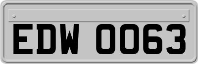 EDW0063