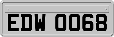 EDW0068