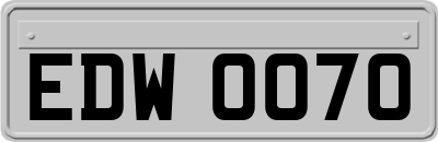 EDW0070