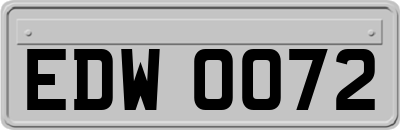 EDW0072
