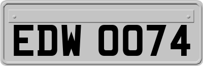EDW0074
