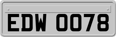 EDW0078