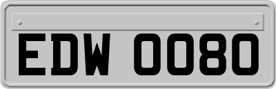EDW0080