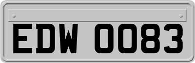 EDW0083