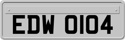 EDW0104