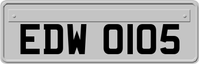 EDW0105