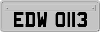 EDW0113