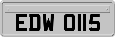 EDW0115